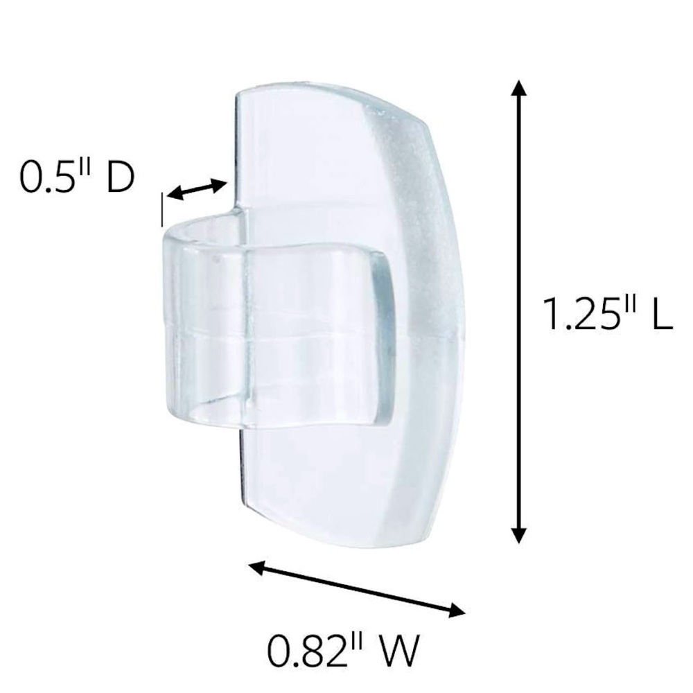 NWT: Command Light Clips (outdoor) - Picture 4 of 8